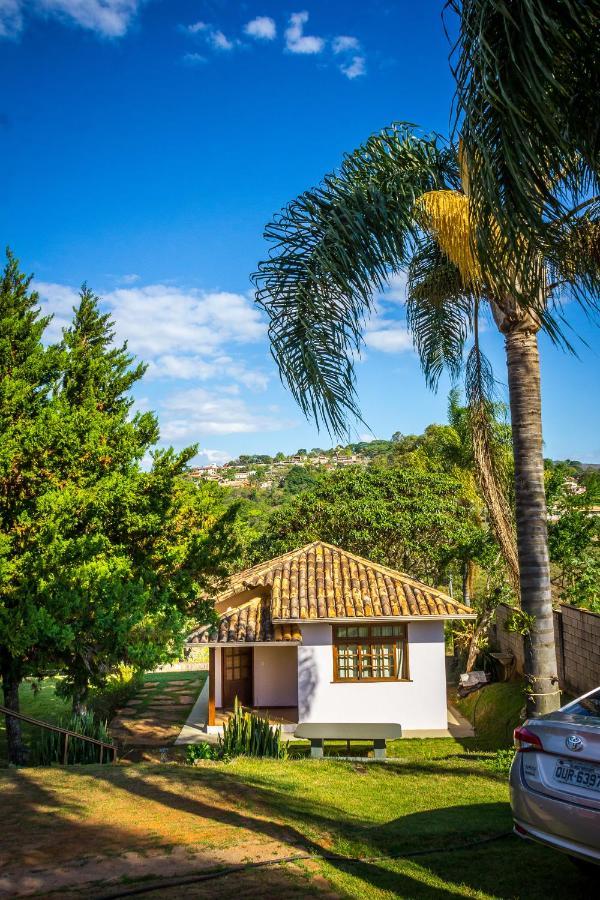 Villa Dudu Ville Ouro Preto Exterior foto