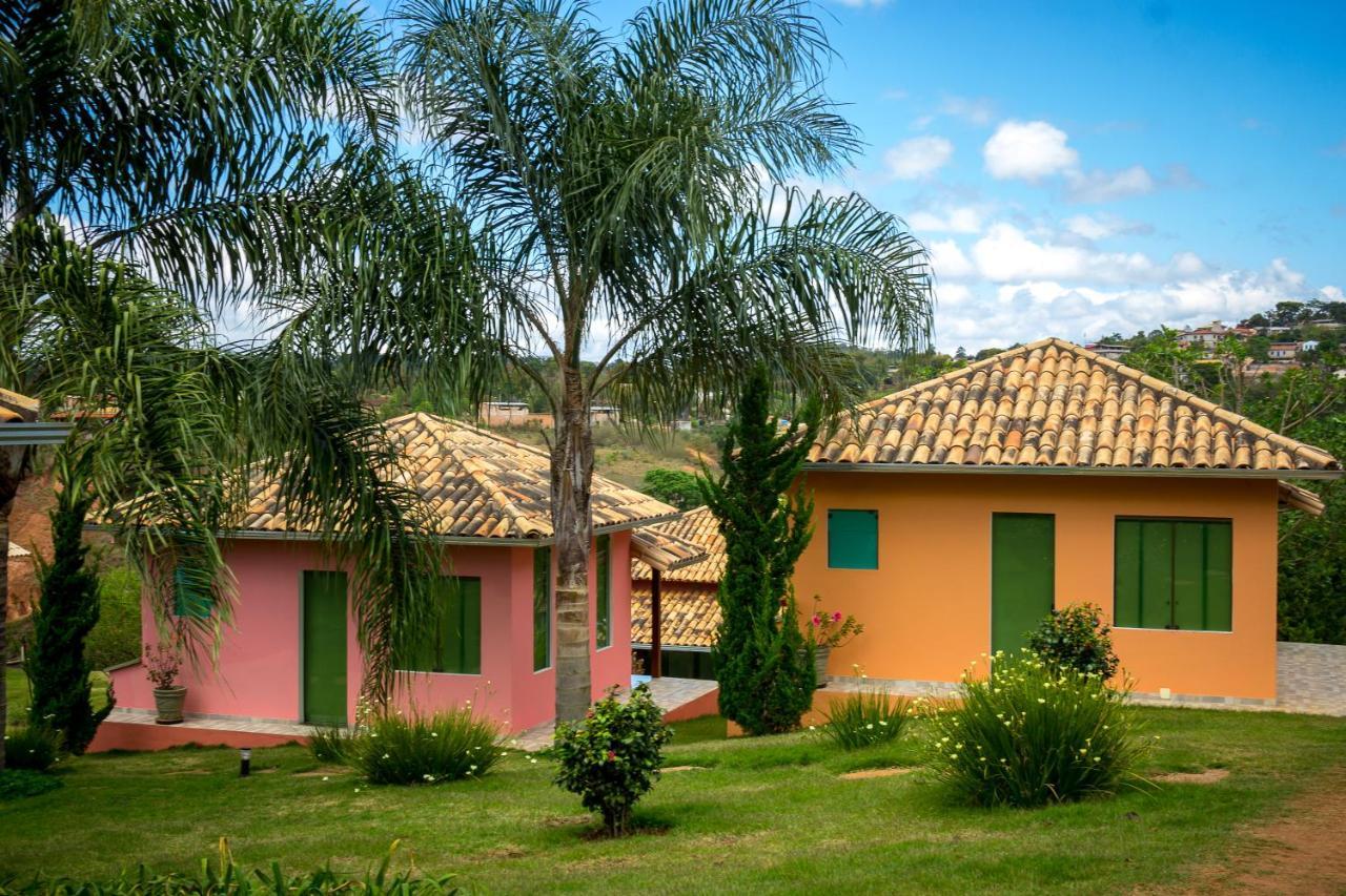 Villa Dudu Ville Ouro Preto Exterior foto