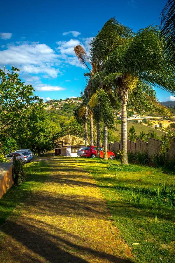 Villa Dudu Ville Ouro Preto Exterior foto