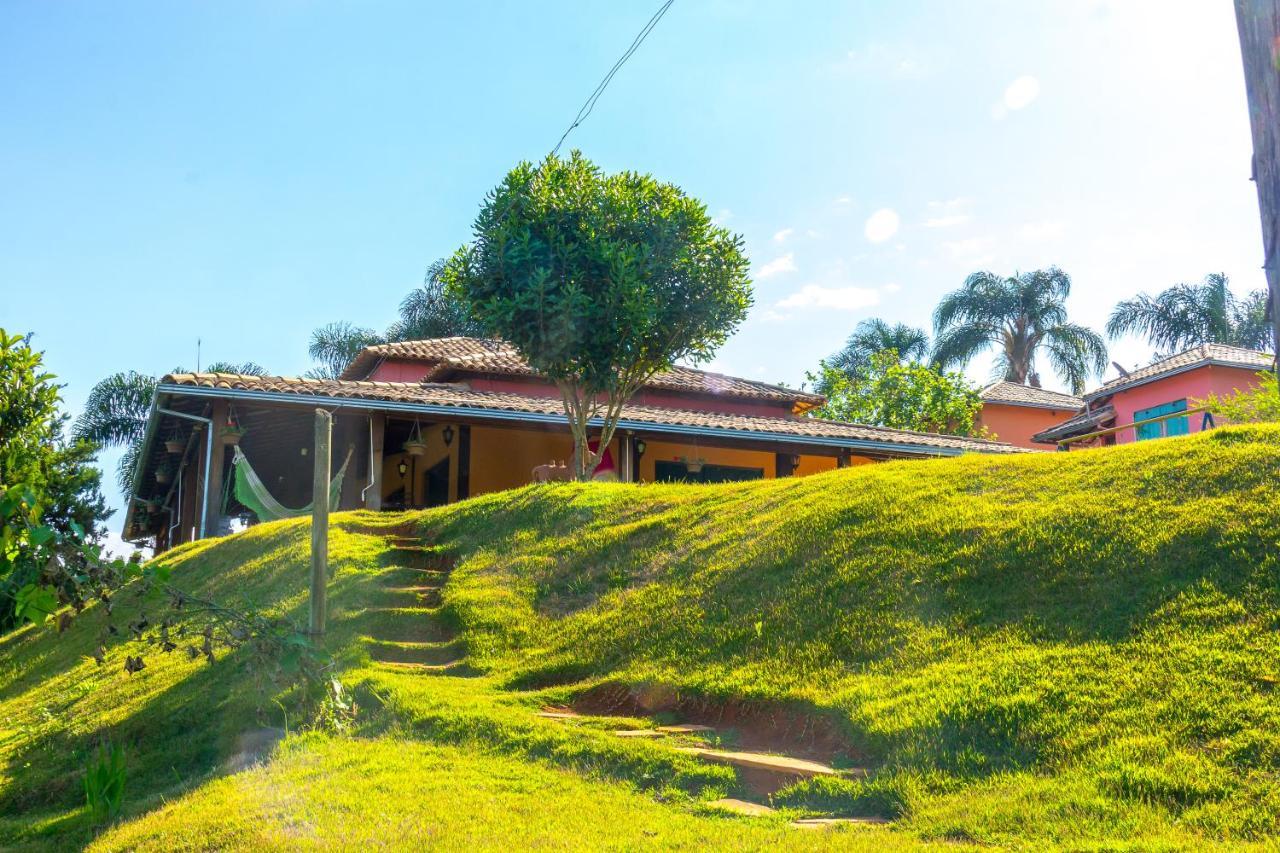 Villa Dudu Ville Ouro Preto Exterior foto